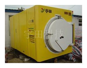 automatic dewaxing autoclave