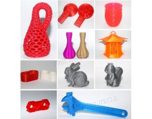 Factory direct MINGDA 3D Printerdigital phone case 3d printerpla/ abs filamentinjection mouldi