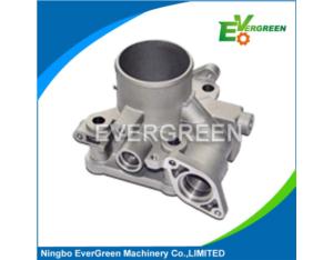 aluminum die casting CNC machining