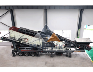 Mobile VSI Crushing Plants