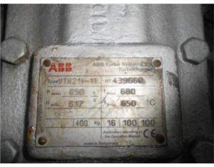 Stock SULZER 8AL25D diesel engine for sale 