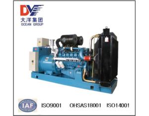 Doosan-daewoo industry generator