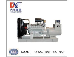 Doosan-daewoo industry generator
