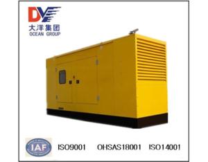 Soundproof generator