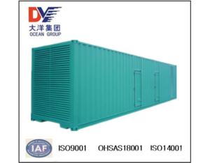 container generator set