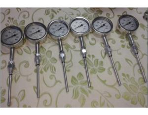 QINHUANGDAO MOKE MARINE MACHINERY Pressure gauge