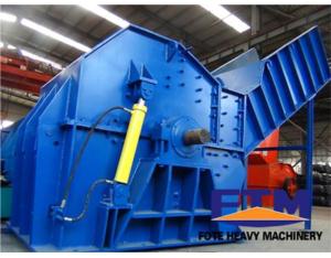 Metal crusher