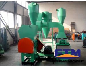 Cable Recycling Machine