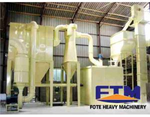 Powder Grinding Mill