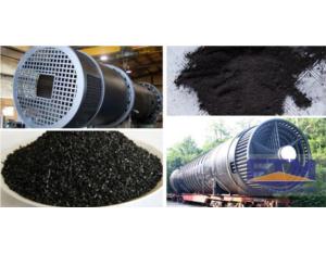 Coal Slime Dryer