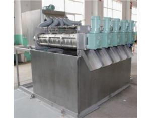 Sludge Dewatering Machine