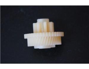 Plastic gear for home appliance, toys and motors
