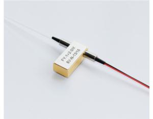 1x2T Mechanical Fiber Optic Switch