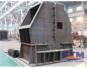 Heavy Hammer Crusher