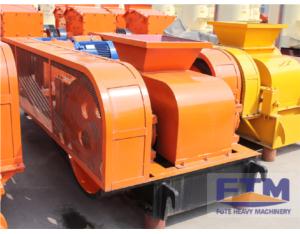 China Professional Hot Sale Double Roll Crusher Manufactor