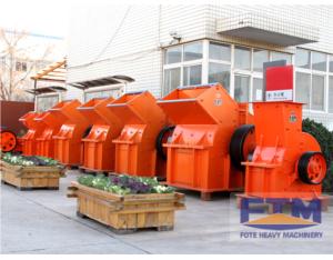 High Quality PC Series Stone Hammer Mill Machine