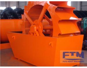 Fote Brand Low Price Mining Sand Washing Machine For Sale