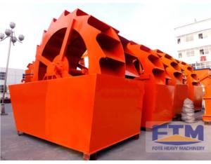 Fote Brand Low Price Mining Sand Washing Machine For Sale