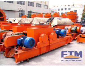 China Professional Hot Sale Double Roll Crusher Manufactor