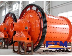 Cone Ball Mill