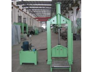 Bale Cutter /rubber cutting machine China