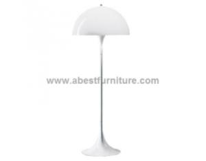 Verner panton panthella floor lamp