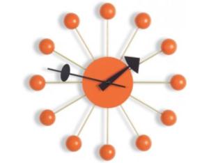 Nelson Ball Clock