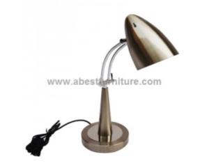 Philip Stainless Steel Table Lamp