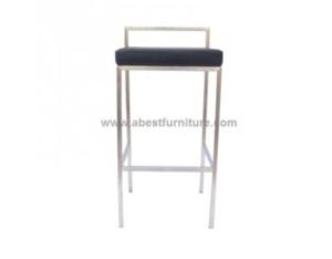 Leather Bar Stool