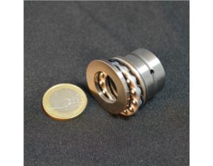 NKX17 Needle roller/axial ball bearings