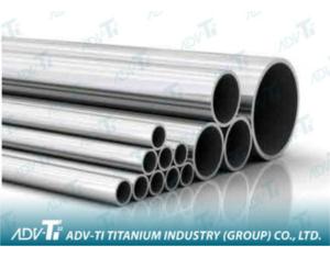 Titanium Seamless Tube