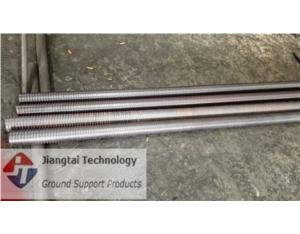 JIANGTAI hollow anchor bolt support for slope R32