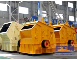 Stone Impact Crusher