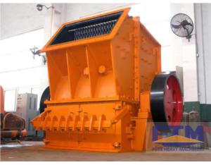 Good Price Single-stage Crusher