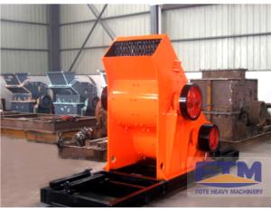 High Efficiency Two-stage Crusher