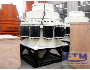 Best cone crusher manufacturer