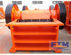 PE/PEX Series Jaw Crusher