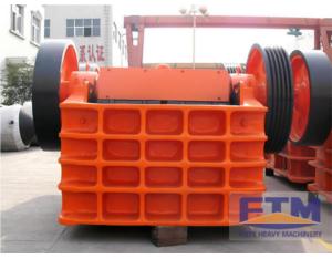 PE/PEX Series Jaw Crusher