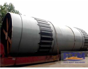 Hot Sale Rotary Drum Dryer