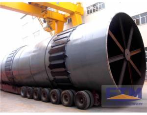 Hot Sale Rotary Drum Dryer