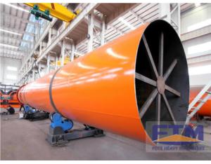 Hot Sale Rotary Drum Dryer