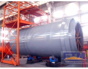 2014 Hot Sale Rotary Dryer