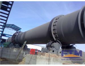 Limestone Rotary Kiln for Sale