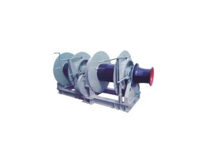 Hydraulic Double (Multiply) Drums Mooring Winch
