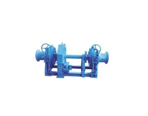 Double Cable Lifter Hydraulic Windlass