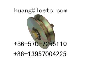 sliding door wheel