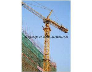 TC5516 Construction Tower Crane-Max. Load 6t-minglongmachinery@gmail.com