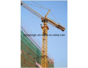 Tower Crane TC5515 Max. Load 8t--minglongmachinery@gmail.com