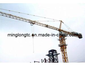 Tower Crane Qtz100 (TC6012) max load 8t--minglongmachinery@gmail.com
