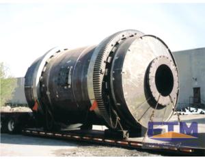 China Double-drum Dryer for Sale